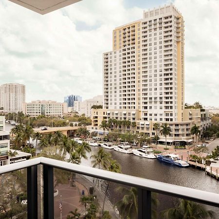 Sonder at Riverwalk Fort Lauderdale Exterior foto