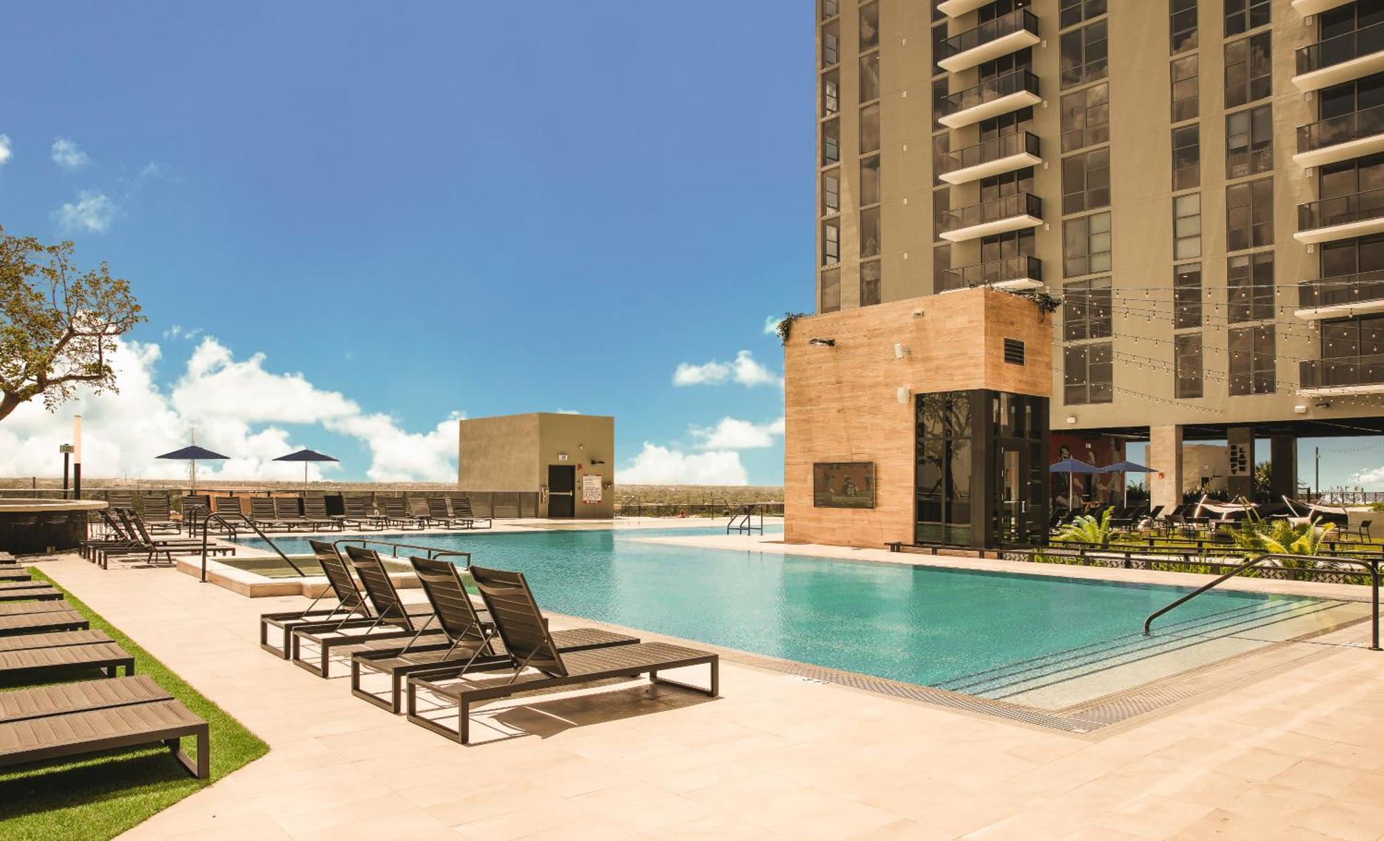 Sonder at Riverwalk Fort Lauderdale Exterior foto