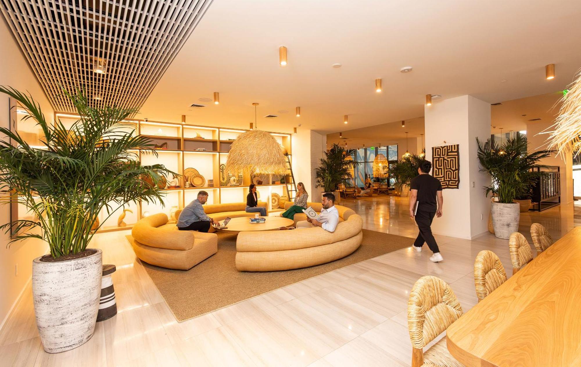 Sonder at Riverwalk Fort Lauderdale Exterior foto