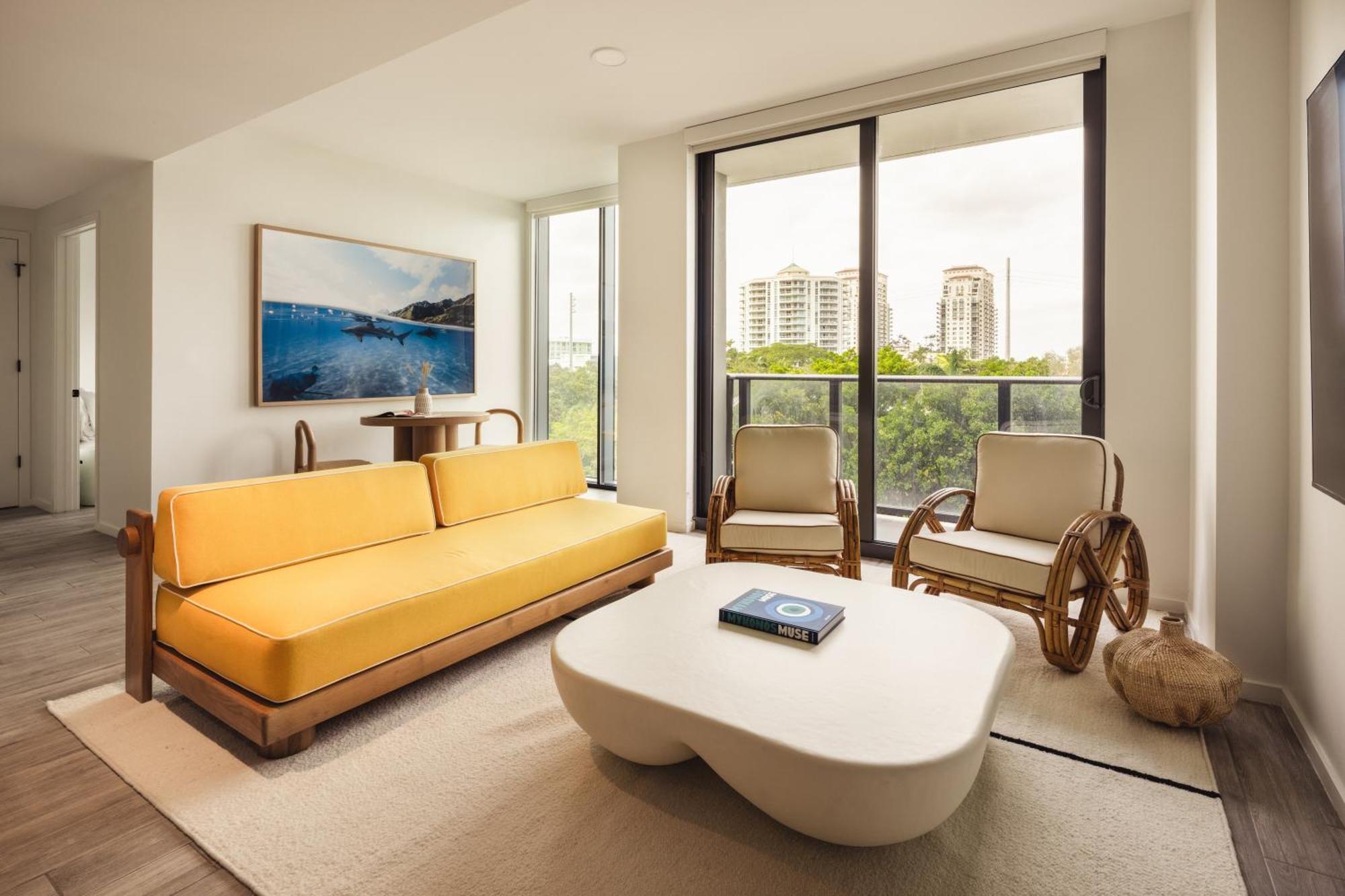 Sonder at Riverwalk Fort Lauderdale Exterior foto