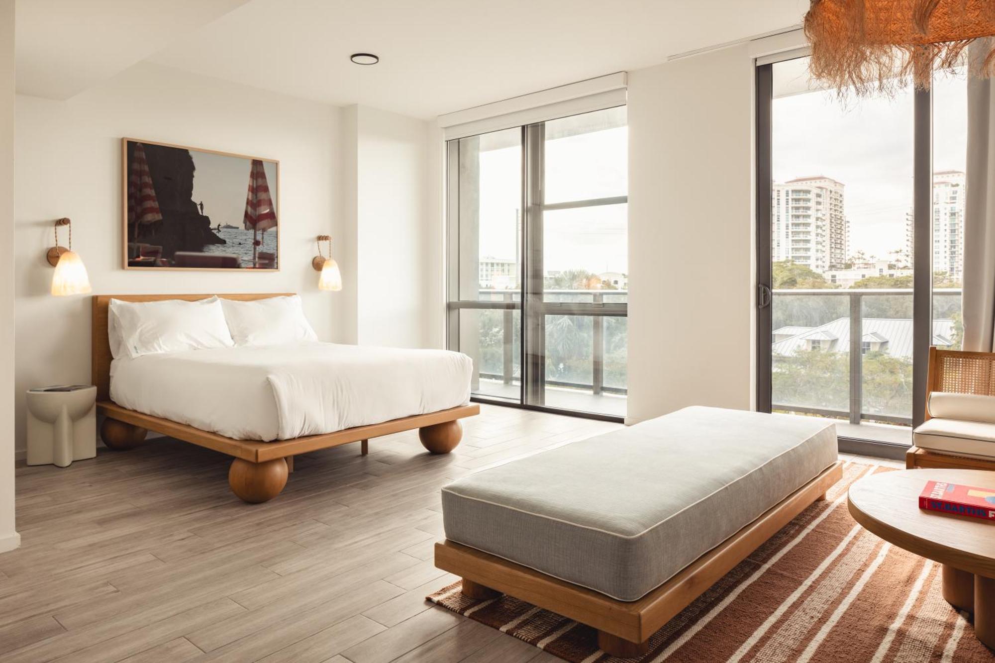 Sonder at Riverwalk Fort Lauderdale Exterior foto