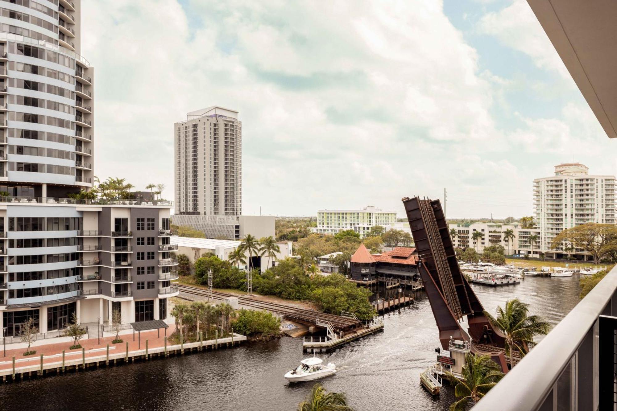 Sonder at Riverwalk Fort Lauderdale Exterior foto