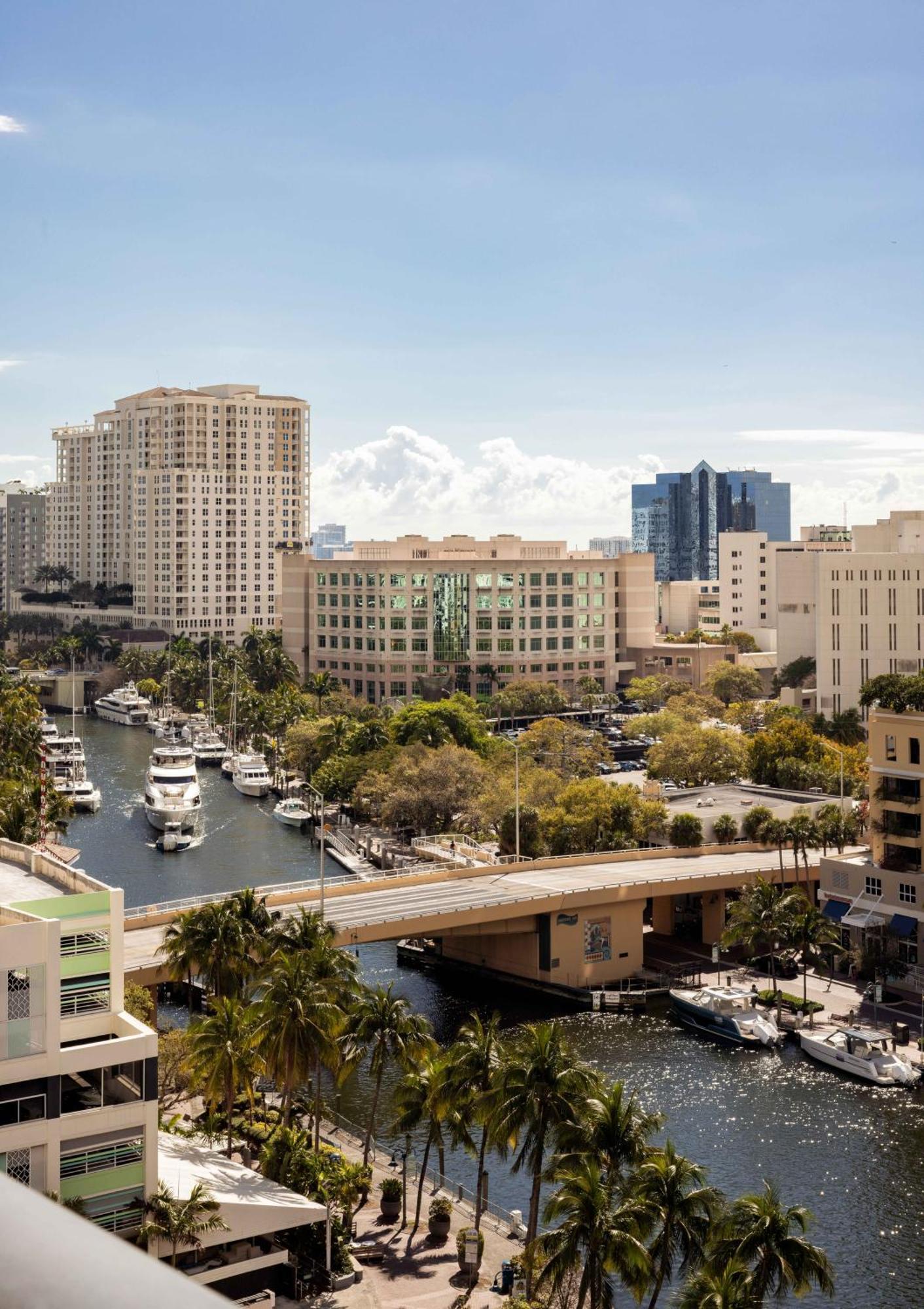 Sonder at Riverwalk Fort Lauderdale Exterior foto