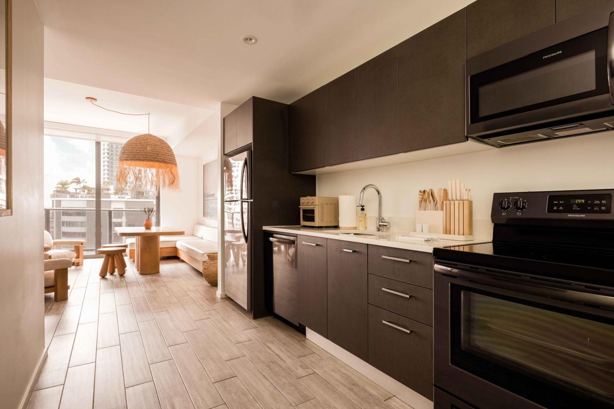 Sonder at Riverwalk Fort Lauderdale Exterior foto