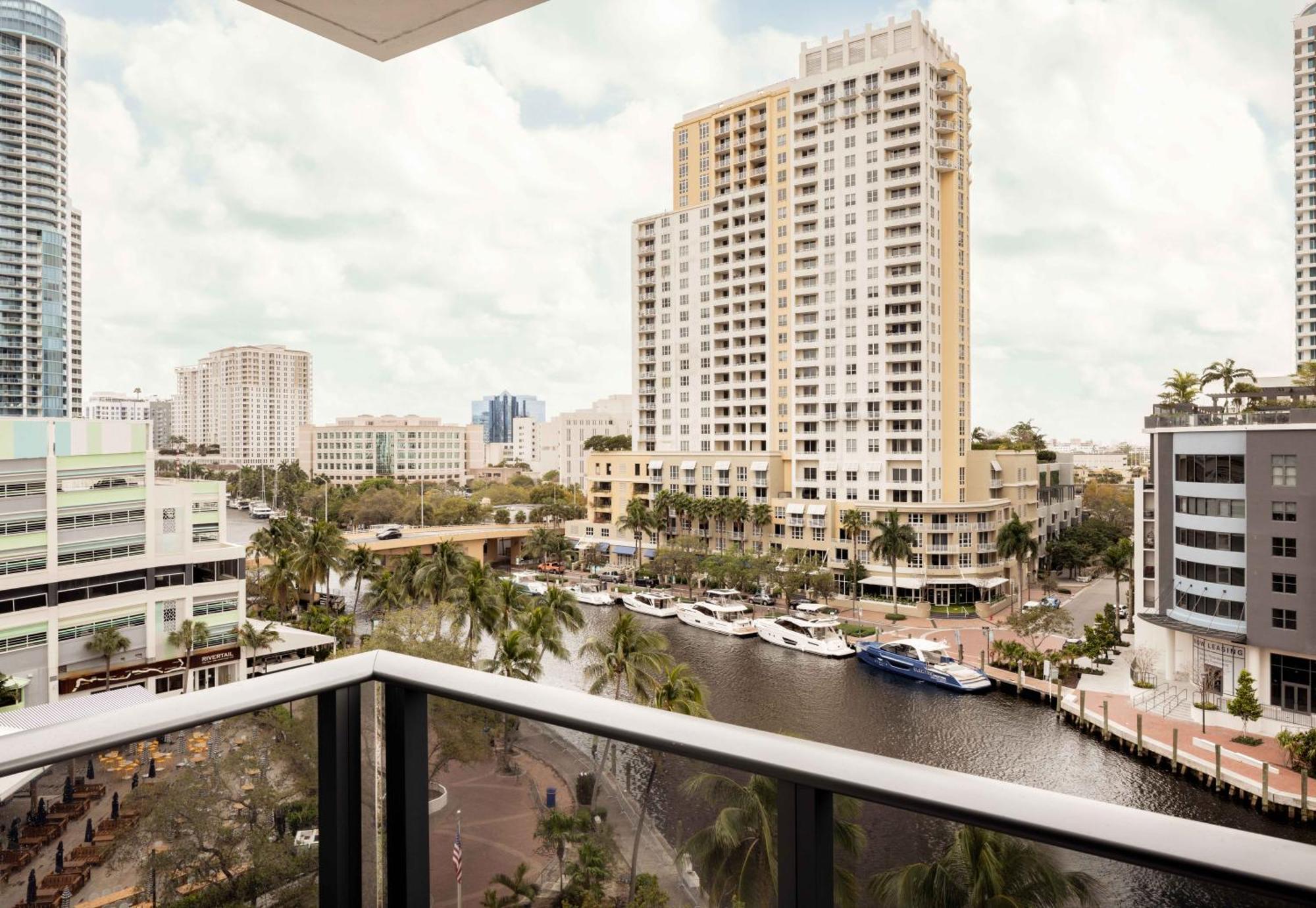Sonder at Riverwalk Fort Lauderdale Exterior foto