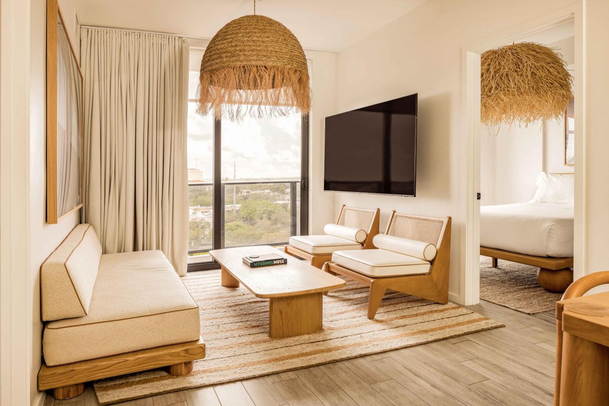 Sonder at Riverwalk Fort Lauderdale Exterior foto