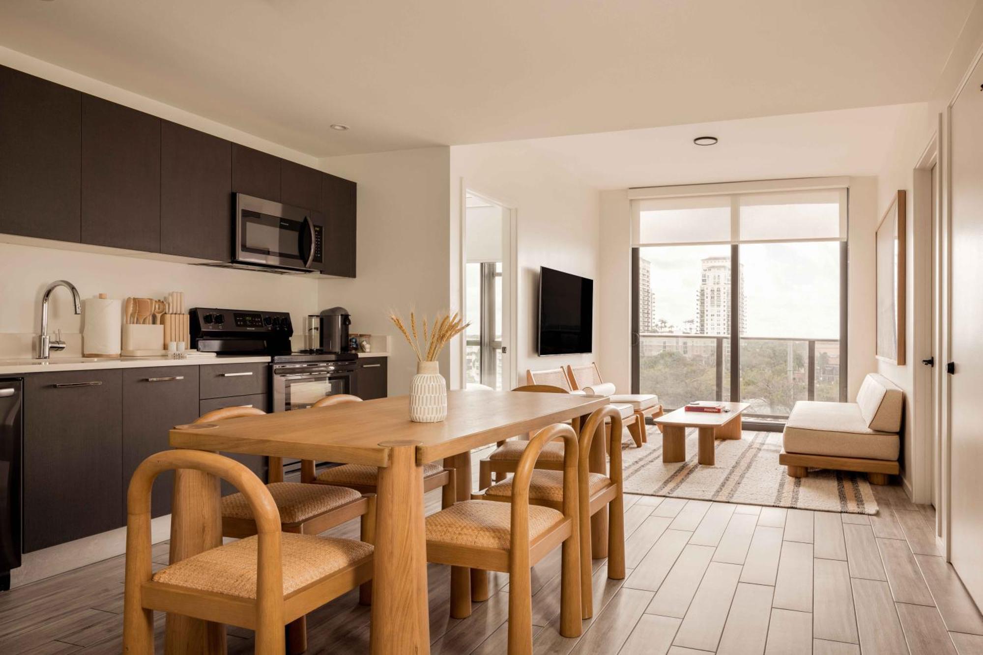 Sonder at Riverwalk Fort Lauderdale Exterior foto