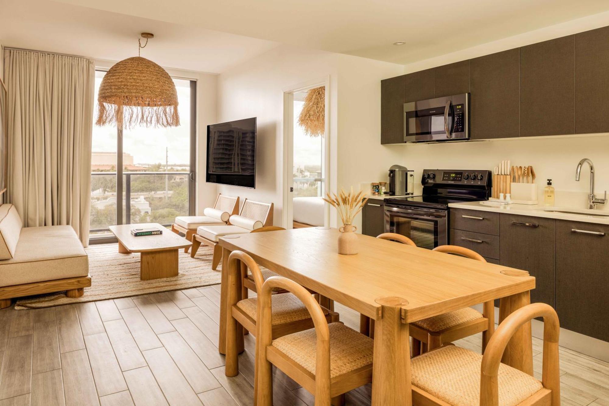 Sonder at Riverwalk Fort Lauderdale Exterior foto