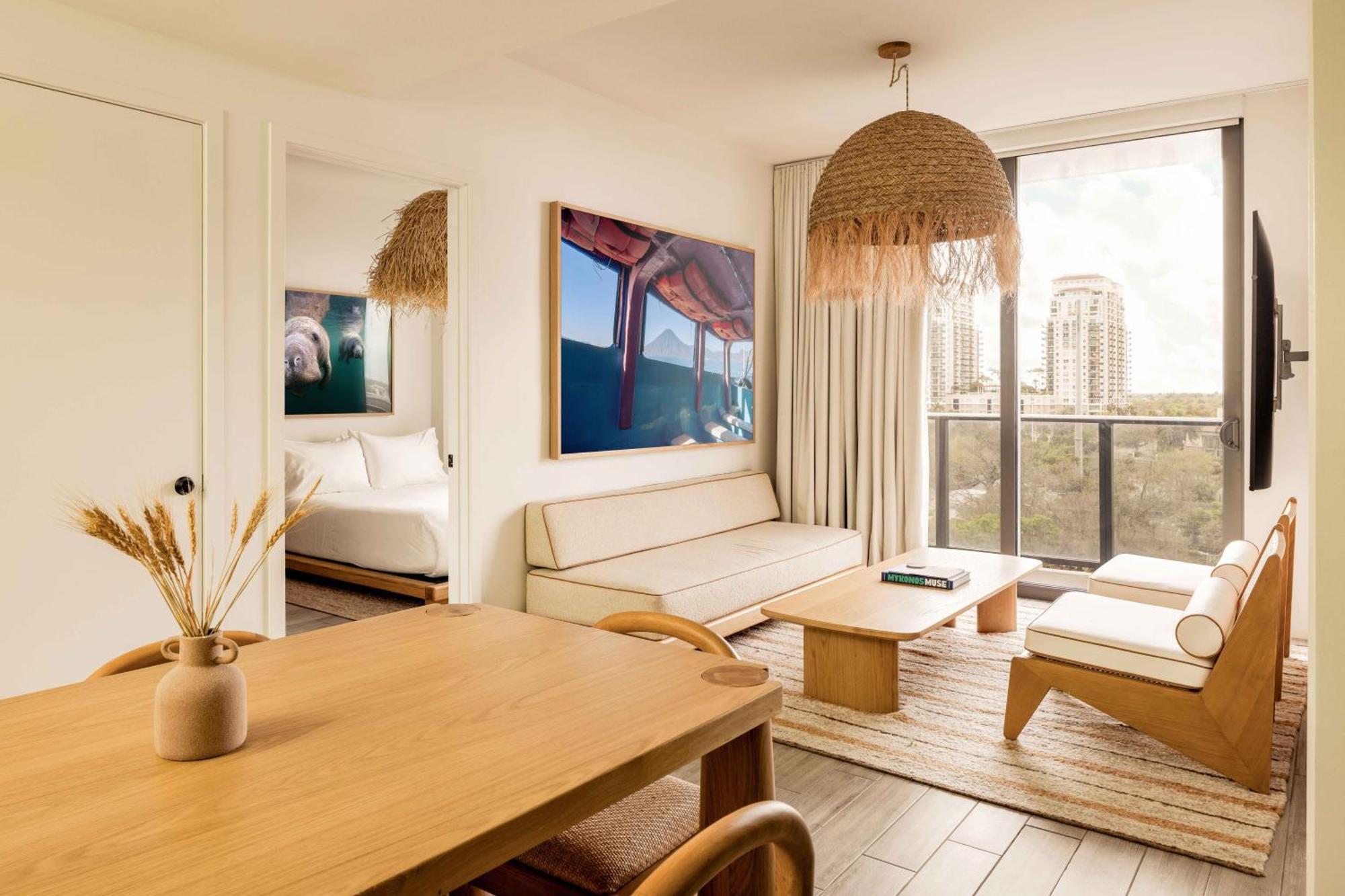 Sonder at Riverwalk Fort Lauderdale Exterior foto